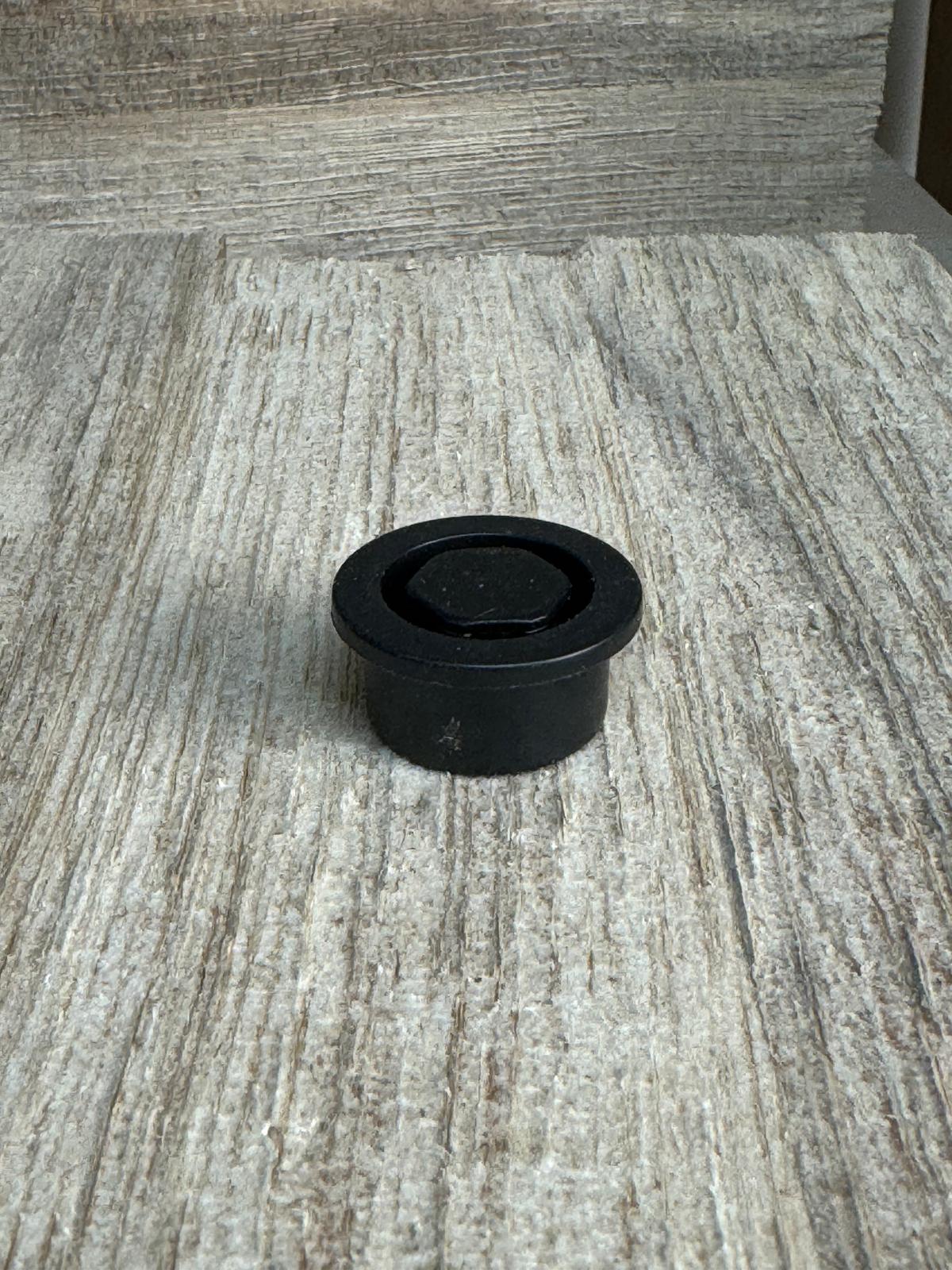 Vent Plugs for High-Volume Surfboards