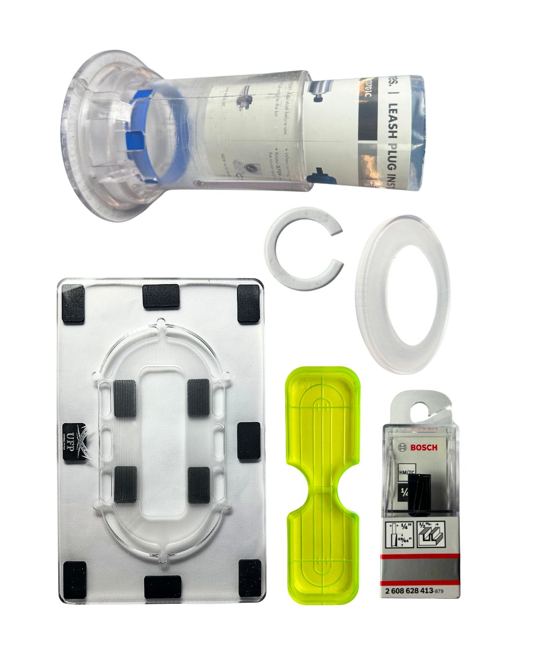 UFP Complete Installation Kit for Makita Router
