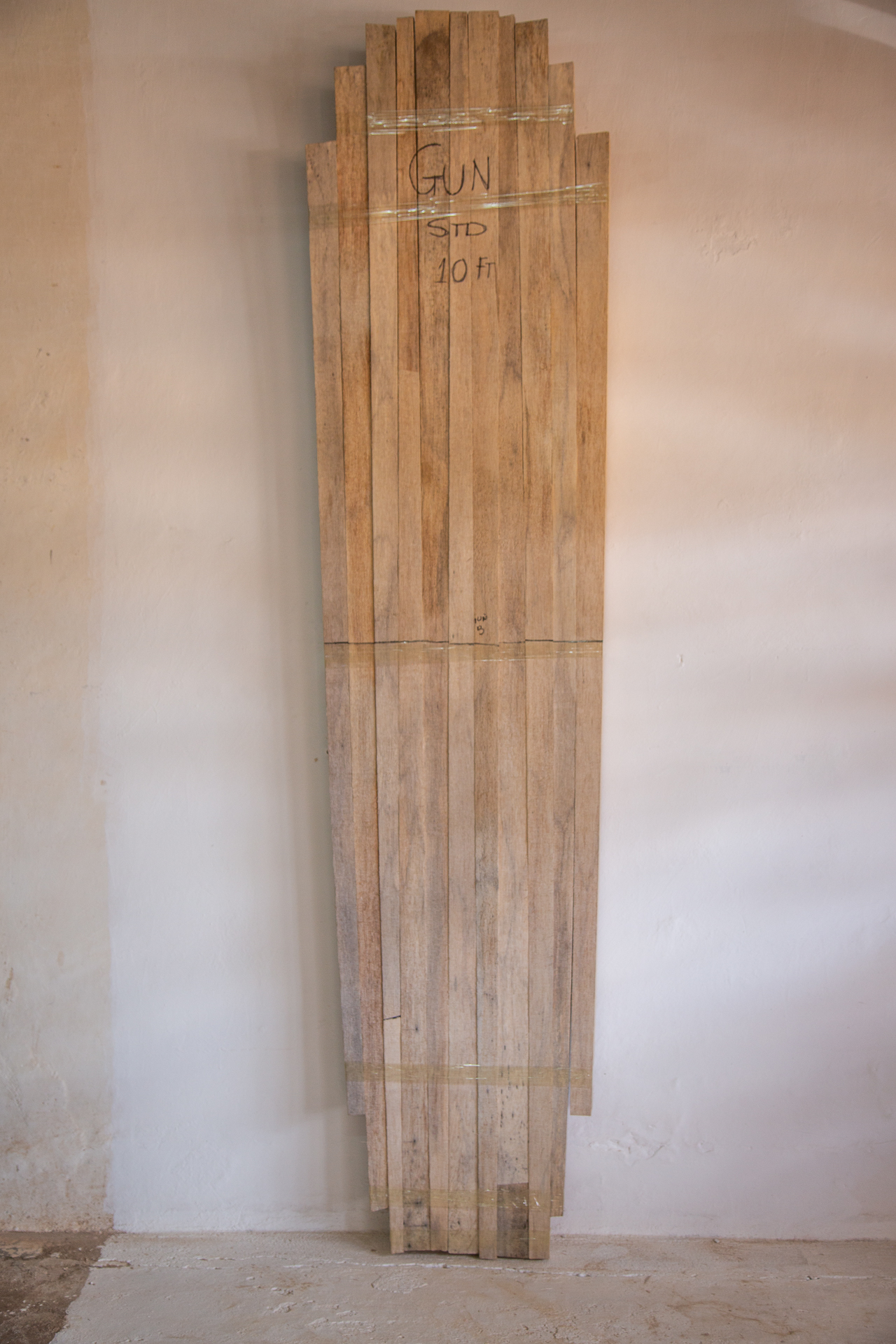 Agave Big wave Gun 10'5 Blank