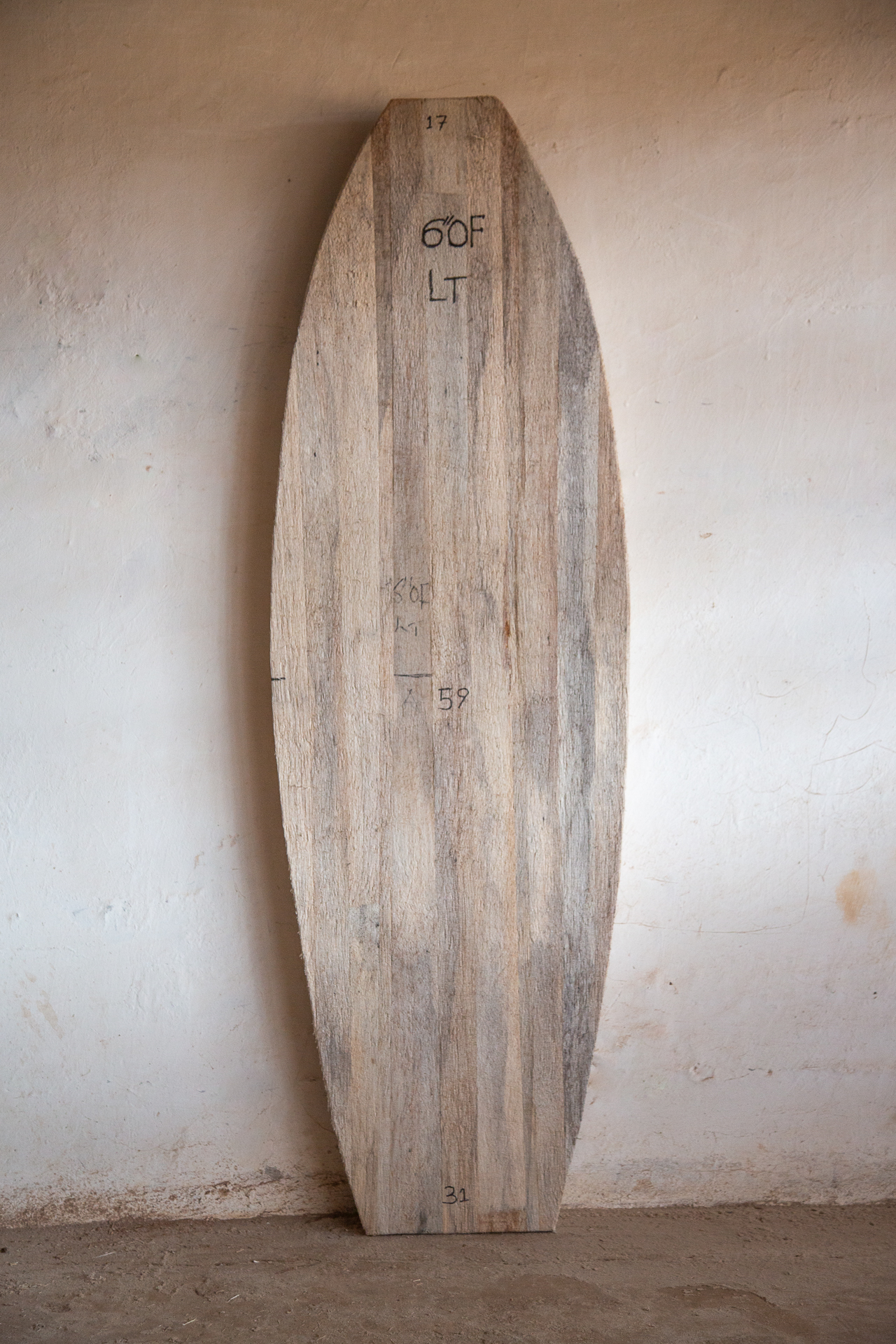 Agave Shorty/Fish Versatile 6'0 Blank
