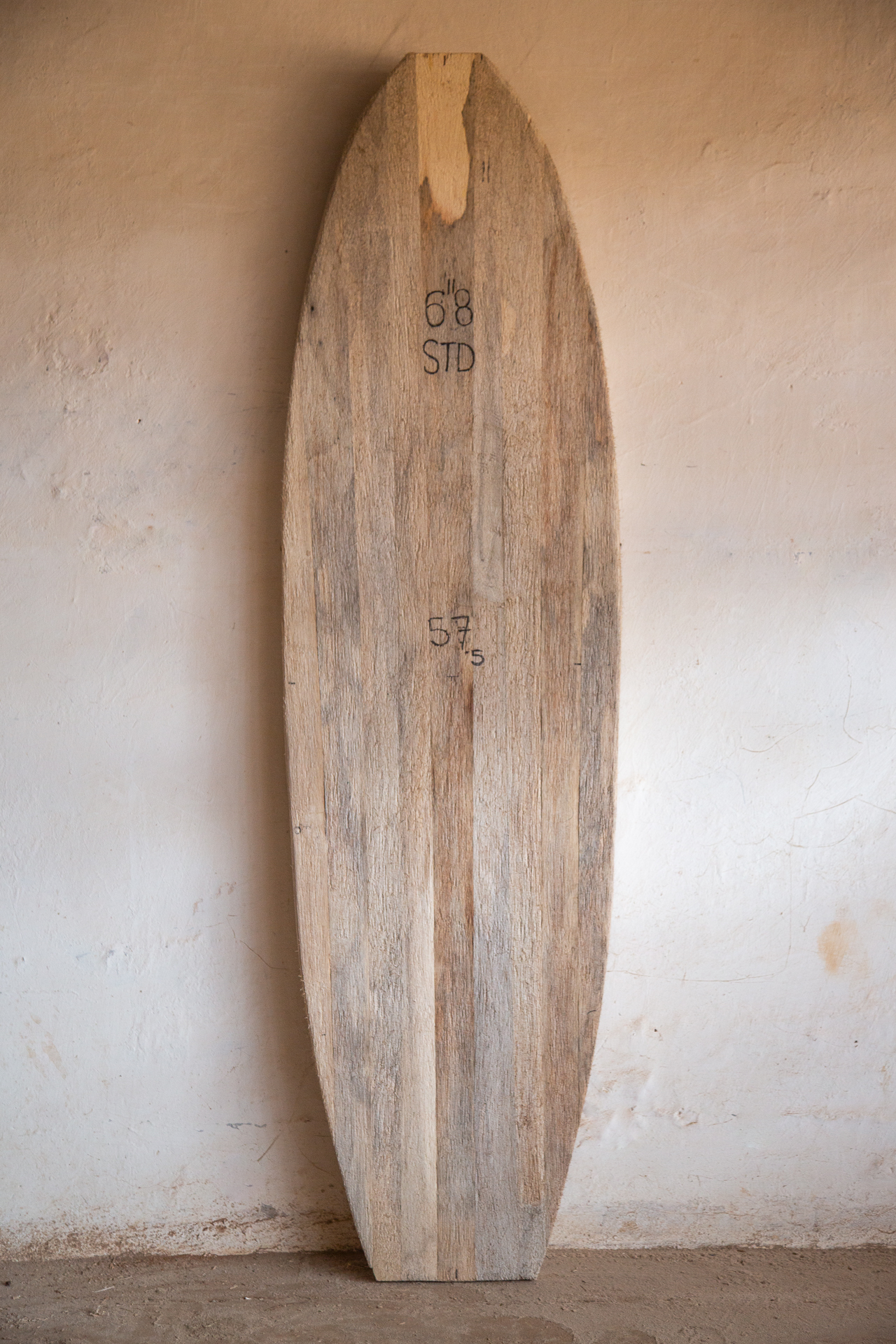 Agave Stepup Versatile 6'8 Blank