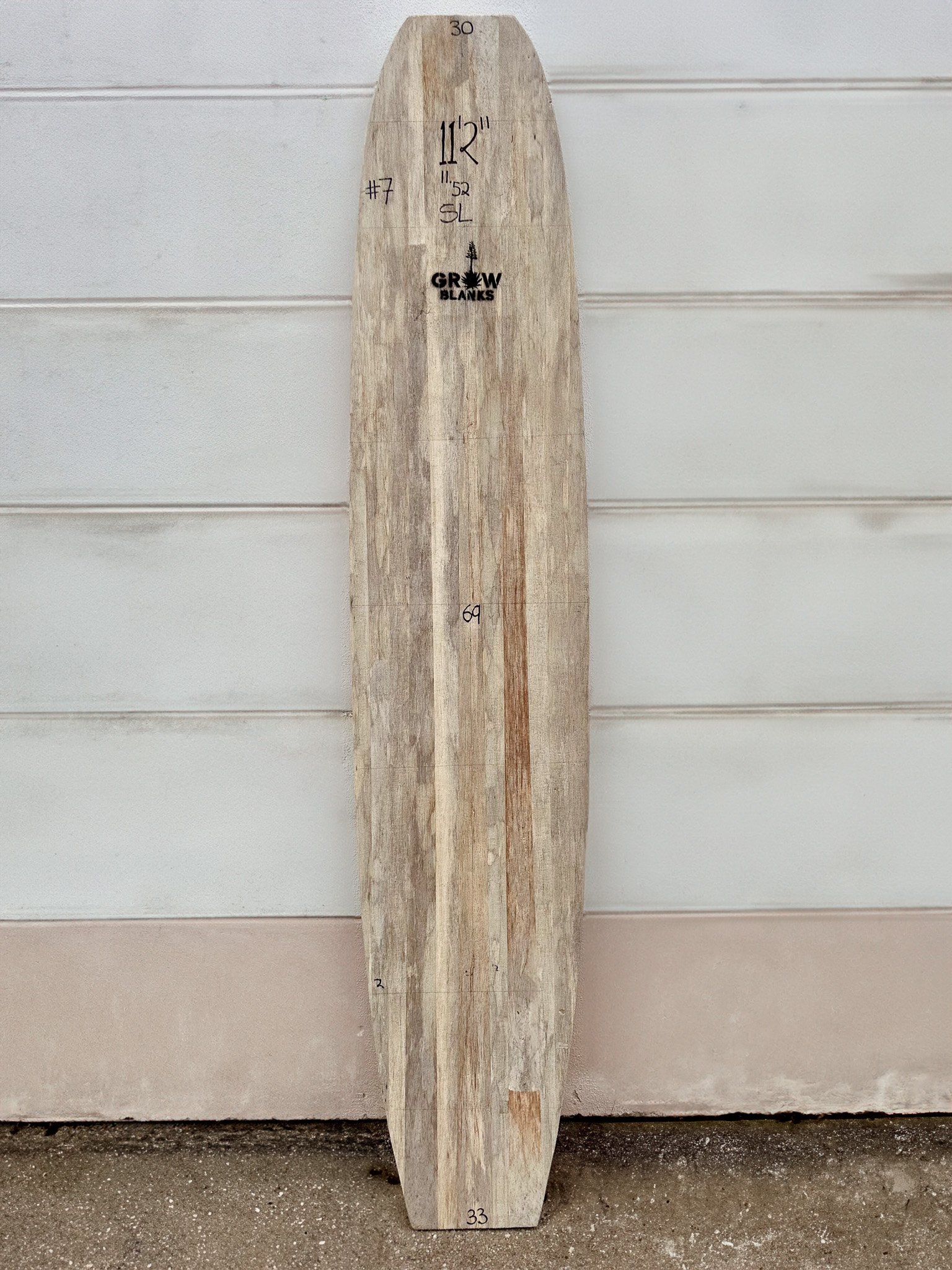 Agave Glider 11'2" Blank