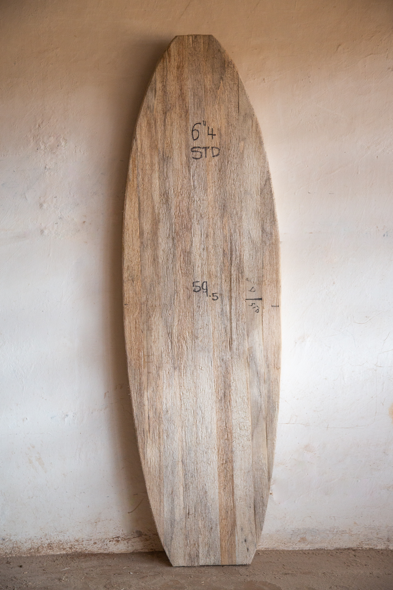 Agave Standard Versatile 6'4 Blank