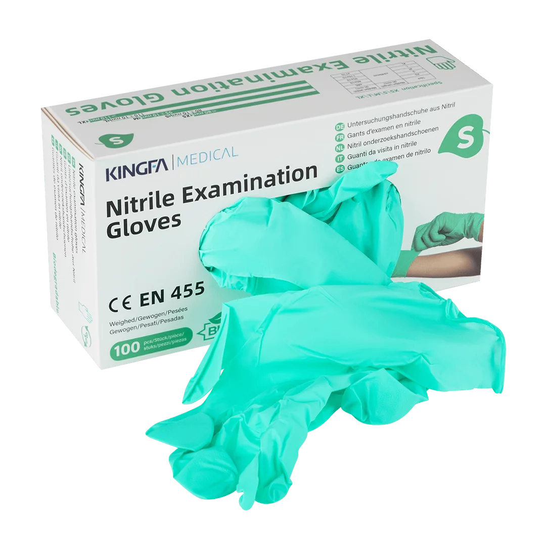 Gloves Nitrile KINGFA