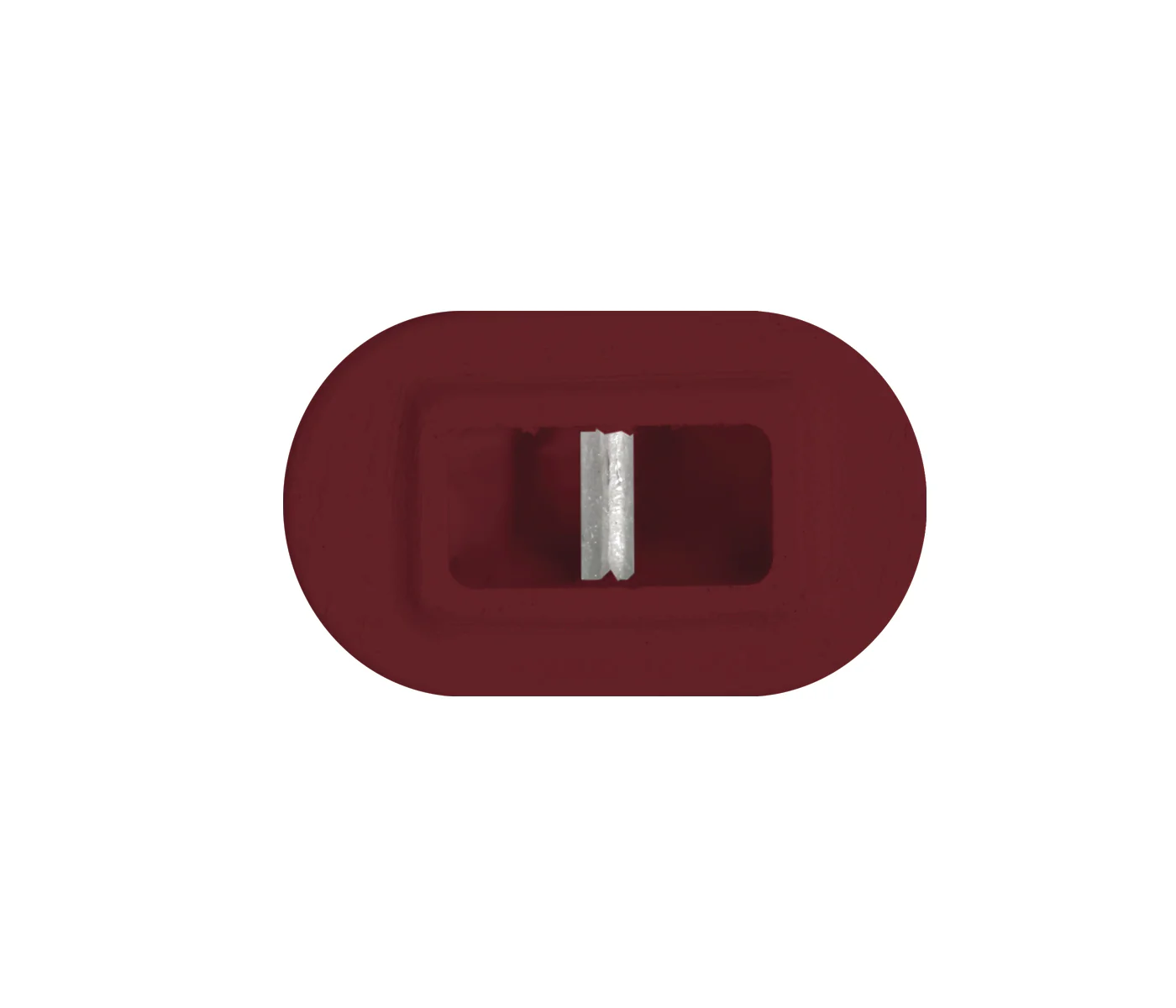 FUTURES Leash Plug Merlot