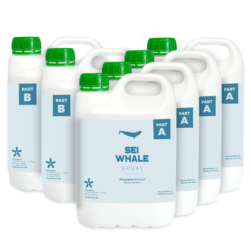 Sei Whale Biobased Epoxy