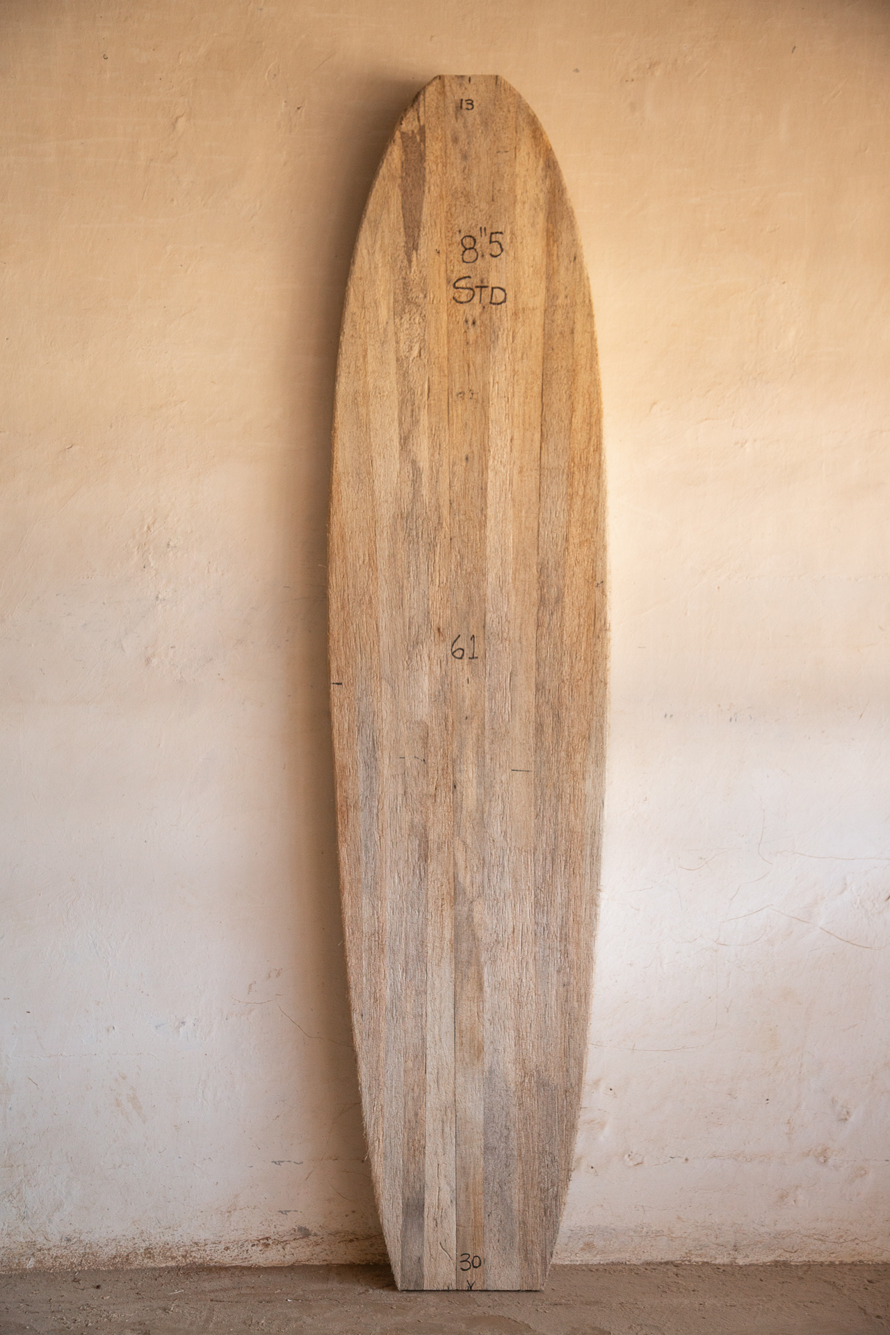Agave Funshape Versatile 8'6 Blank