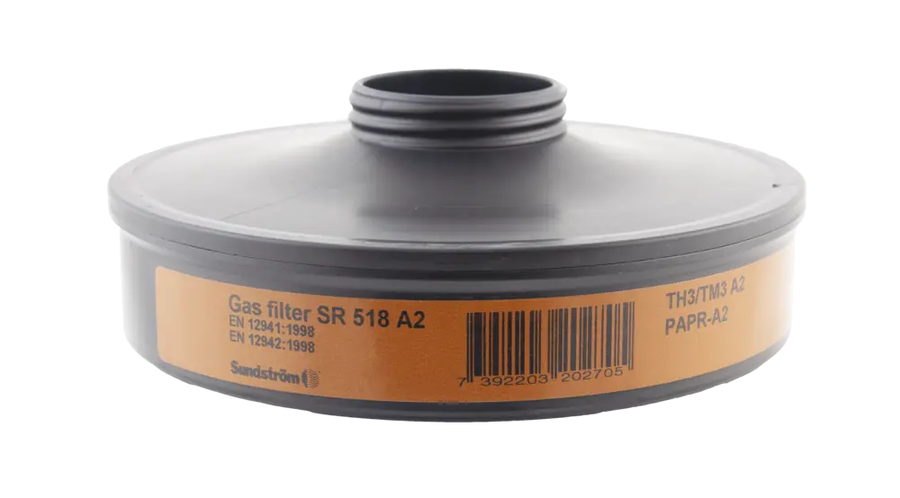 SR518 A2 - Gas filter