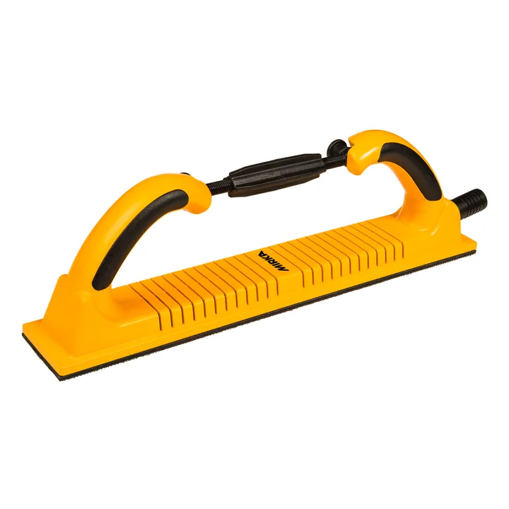 Sanding Block 70x400 mm Grip, 53 holes